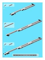 LEGO 8288 instructions page 40 – build guide