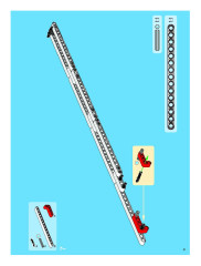 LEGO 8288 instructions page 41 – build guide