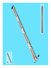 LEGO 8288 instructions page 42 – build guide