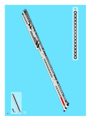 LEGO 8288 instructions page 46 – build guide