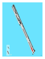 LEGO 8288 instructions page 47 – build guide