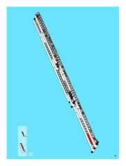 LEGO 8288 instructions page 49 – build guide