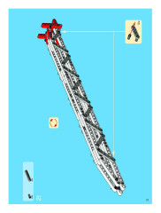 LEGO 8288 instructions page 55 – build guide