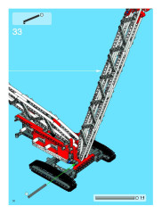 LEGO 8288 instructions page 56 – build guide