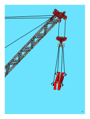 LEGO 8288 instructions page 79 – build guide