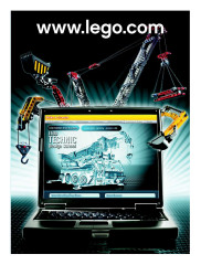 LEGO 8288 instructions page 81 – build guide