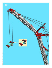 LEGO 8288 instructions page 23 – build guide