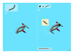 LEGO 8289 instructions page 21 – build guide