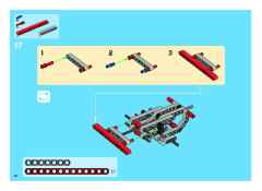 LEGO 8289 instructions page 28 – build guide