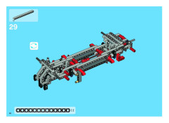 LEGO 8289 instructions page 32 – build guide