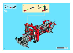 LEGO 8289 instructions page 42 – build guide