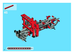 LEGO 8289 instructions page 48 – build guide