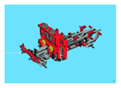 LEGO 8289 instructions page 57 – build guide