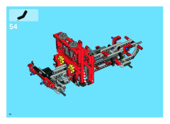 LEGO 8289 instructions page 60 – build guide