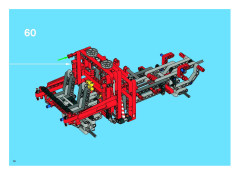 LEGO 8289 instructions page 14 – build guide