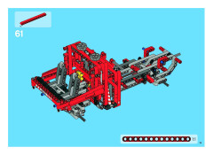 LEGO 8289 instructions page 15 – build guide