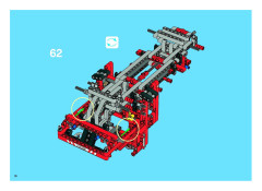 LEGO 8289 instructions page 16 – build guide
