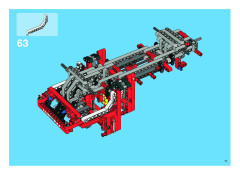 LEGO 8289 instructions page 17 – build guide