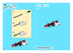 LEGO 8289 instructions page 20 – build guide