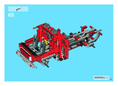 LEGO 8289 instructions page 25 – build guide