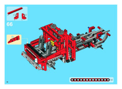 LEGO 8289 instructions page 26 – build guide