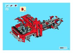 LEGO 8289 instructions page 31 – build guide