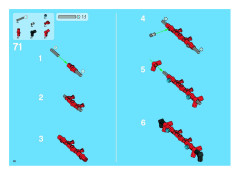 LEGO 8289 instructions page 32 – build guide