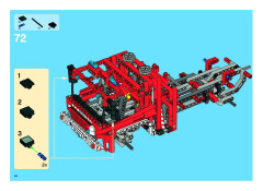 LEGO 8289 instructions page 34 – build guide