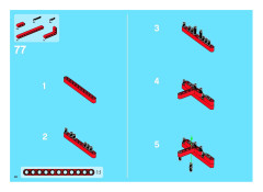 LEGO 8289 instructions page 40 – build guide