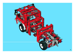 LEGO 8289 instructions page 49 – build guide