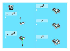 LEGO 8289 instructions page 13 – build guide