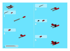 LEGO 8289 instructions page 26 – build guide