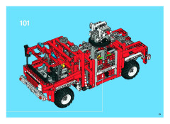 LEGO 8289 instructions page 29 – build guide