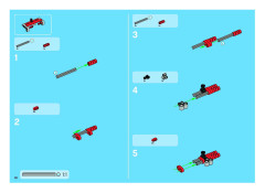 LEGO 8289 instructions page 32 – build guide