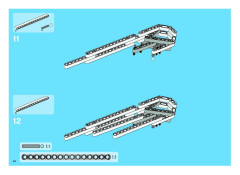 LEGO 8289 instructions page 44 – build guide