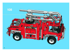 LEGO 8289 instructions page 46 – build guide