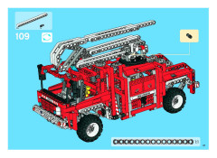 LEGO 8289 instructions page 47 – build guide