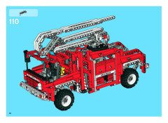 LEGO 8289 instructions page 48 – build guide