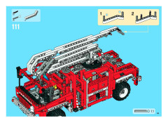 LEGO 8289 instructions page 49 – build guide