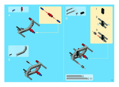 LEGO 8289 instructions page 19 – build guide