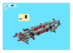 LEGO 8289 instructions page 28 – build guide