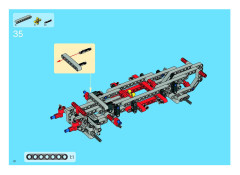 LEGO 8289 instructions page 30 – build guide