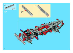 LEGO 8289 instructions page 34 – build guide