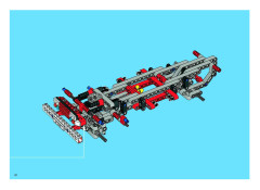 LEGO 8289 instructions page 36 – build guide