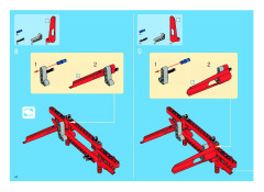 LEGO 8289 instructions page 44 – build guide
