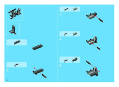 LEGO 8289 instructions page 46 – build guide