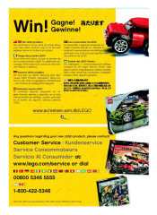 LEGO 8289 instructions page 63 – build guide