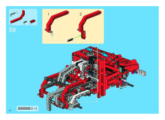 LEGO 8289 instructions page 26 – build guide