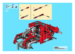 LEGO 8289 instructions page 27 – build guide
