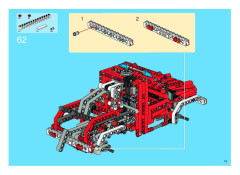 LEGO 8289 instructions page 29 – build guide